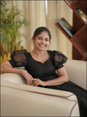 Akhila Bhargavan